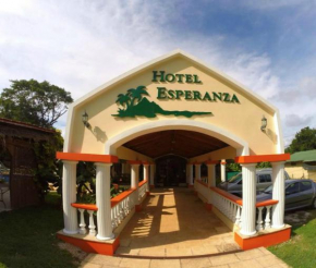 Гостиница Hotel Esperanza  Пуэрто Каррильо